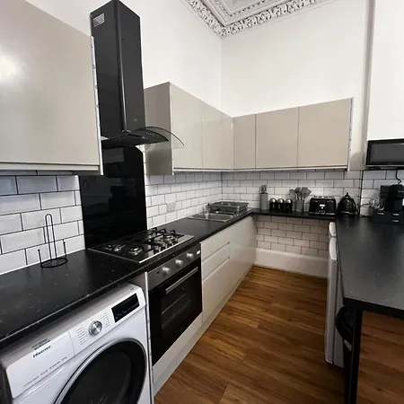 Sauchiehall Street Apartment Glasgow Exterior photo